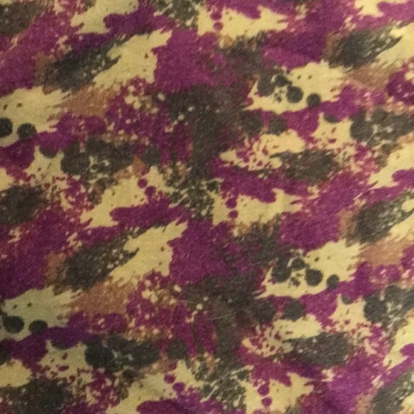 One Shoulder XXI TWIST Cameo Tie Up Tank Top - Picture 2 of 6